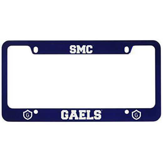 SM-31-BLU-STMARYS-1-SMA: LXG SM/31 CAR FRAME BLUE, Saint Mary's College of California